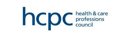 Health and Care Professions Council Logo
