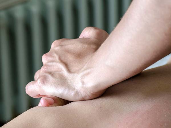 Soft Tissue Physiotherapy Treatment